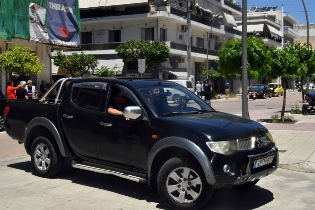 Καλαμάτα: Γυναικοκτονία με τα παιδιά στο σπίτι- Με 45 μαχαιριές το θύμα