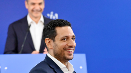 Νέος γραμματέας ΝΔ ο Κ. Κυρανάκης – Μήνυμα Κ. Μητσοτάκη