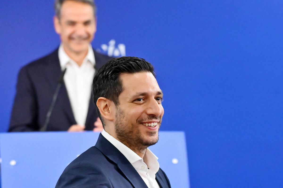 Νέος γραμματέας ΝΔ ο Κ. Κυρανάκης – Μήνυμα Κ. Μητσοτάκη