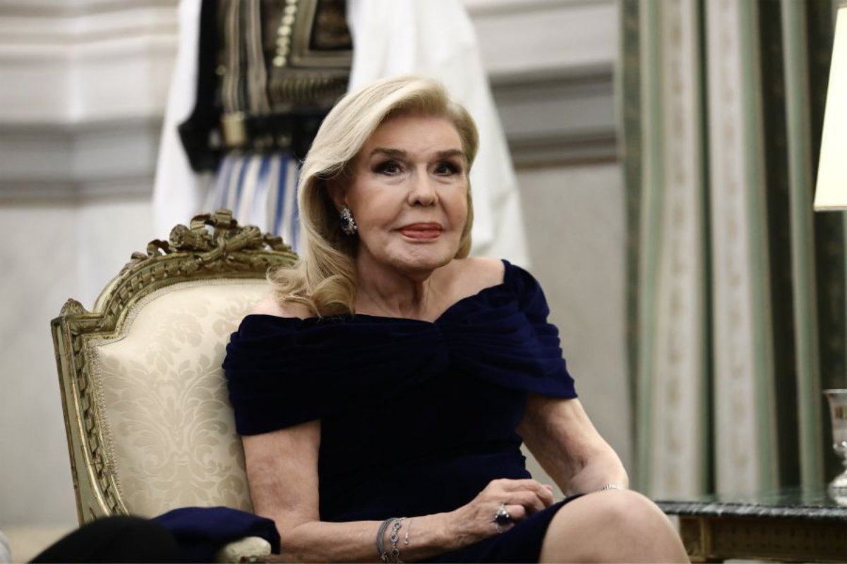 Δημοτικό πάρκο “Μαριάννα Βαρδή Βαρδινογιάννη”- Εγκαίνια στην Κηφισιά