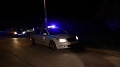 Άργος: Οδηγός τραυματίστηκε από πυρά αστυνομικών μετά από καταδίωξη