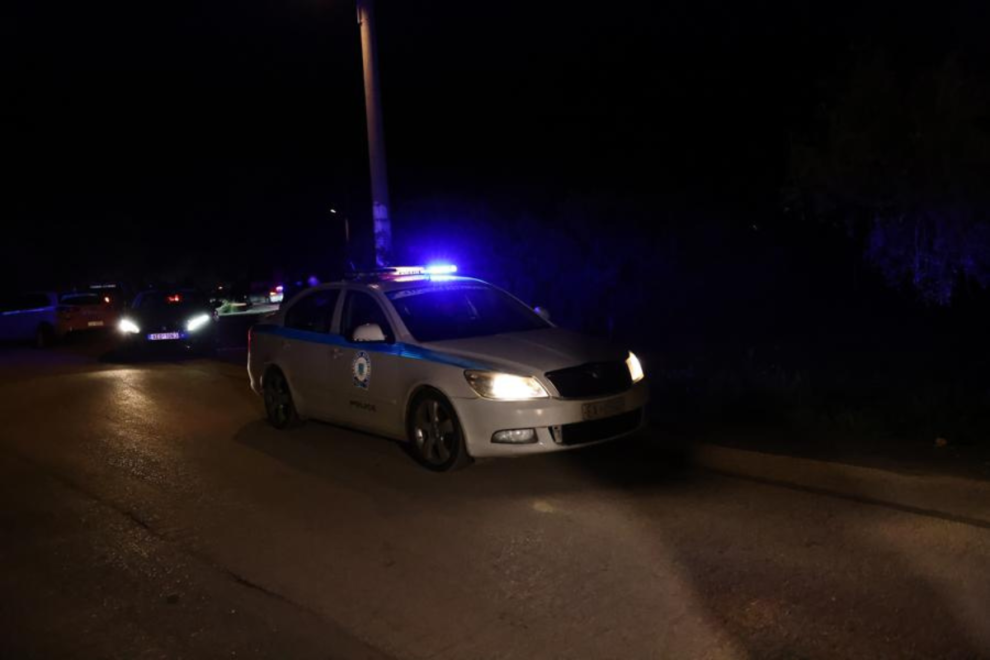 Επεισοδιακή σύλληψη 37χρονου με δύο ανήλικες σε κλεμμένη μοτοσικλέτα