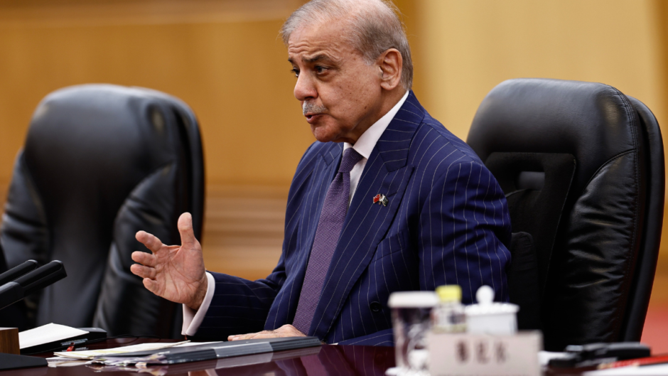 Πρωθυπουργός Πακιστάν Σαρίφ:”Εντός 24ώρου η υπογραφή της ειρηνευτικής  συμφωνίας ΗΠΑ-Ιράν”