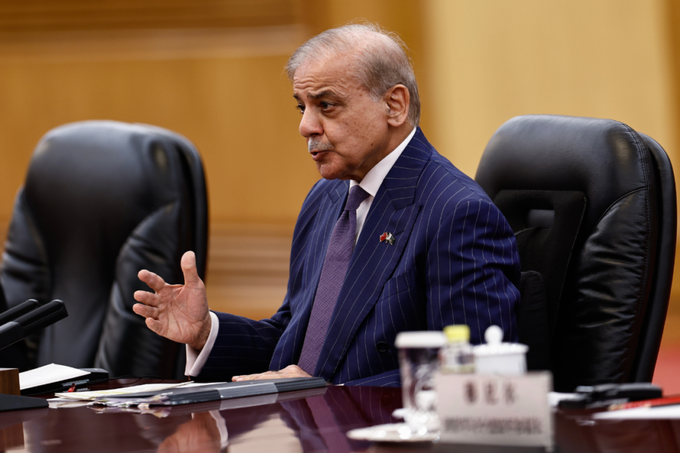 Πρωθυπουργός Πακιστάν Σαρίφ:”Εντός 24ώρου η υπογραφή της ειρηνευτικής συμφωνίας ΗΠΑ-Ιράν”