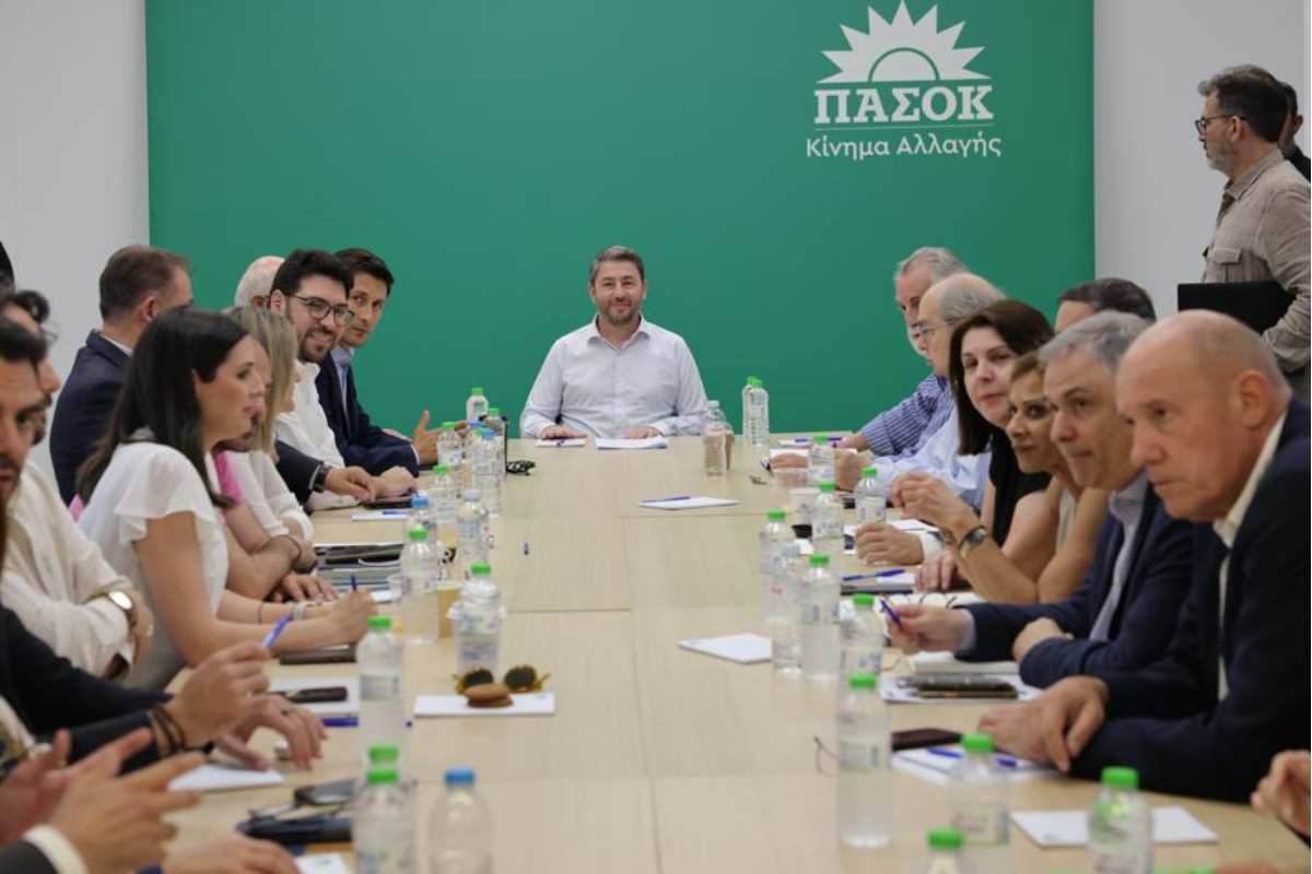 Η «ομάδα κρούσης» του ΠΑΣΟΚ- Ποιοι αναλαμβάνουν τα χαρτοφυλάκια