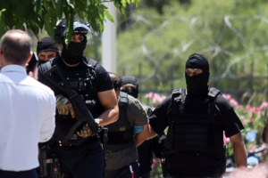 Προφυλακίστηκε ο Παλαιστίνιος τρομοκράτης μετά από μαραθώνια απολογία