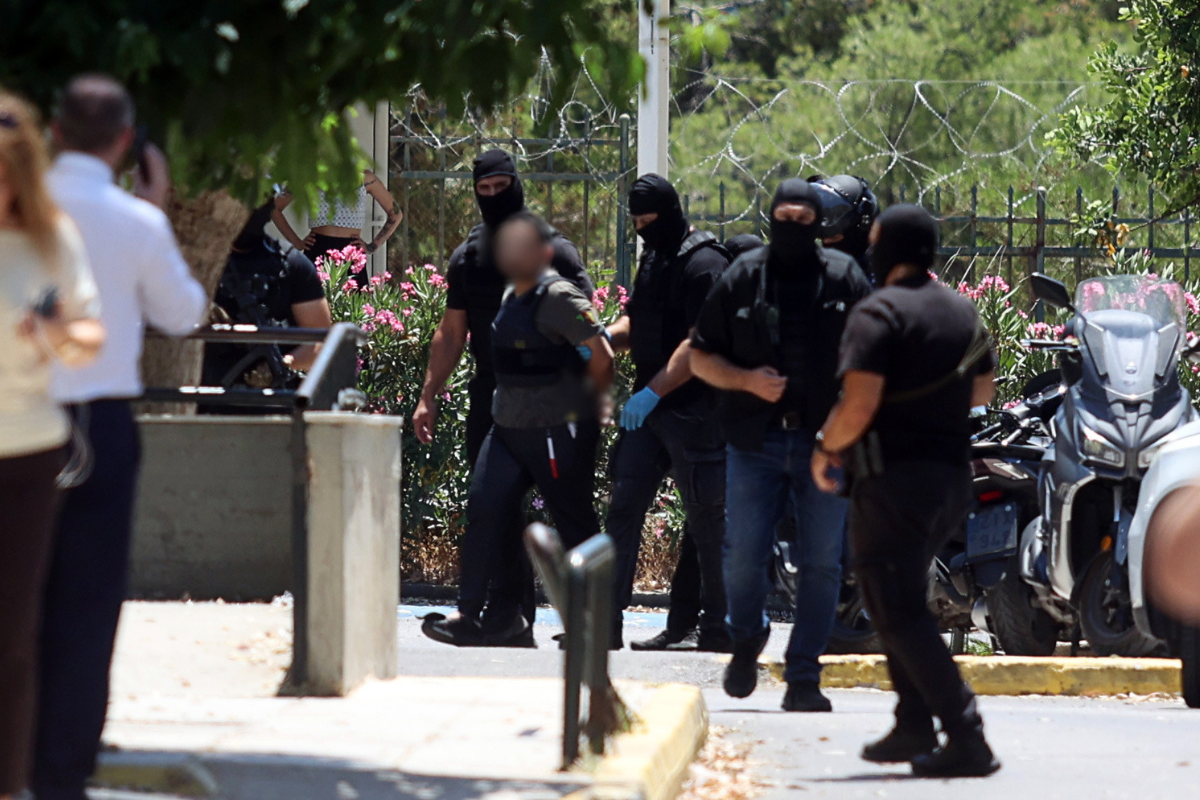 Παλαιστίνιος τρομοκράτης στην Ελλάδα – Ψάχνουν για πυρήνα της Χαμάς