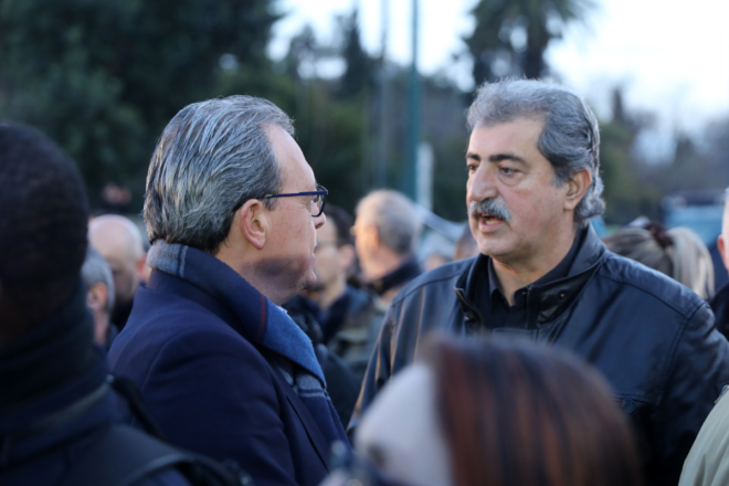 Τελεσίγραφο Πολάκη σε Φάμελλο – Θερινή τρικυμία στην Αριστερά