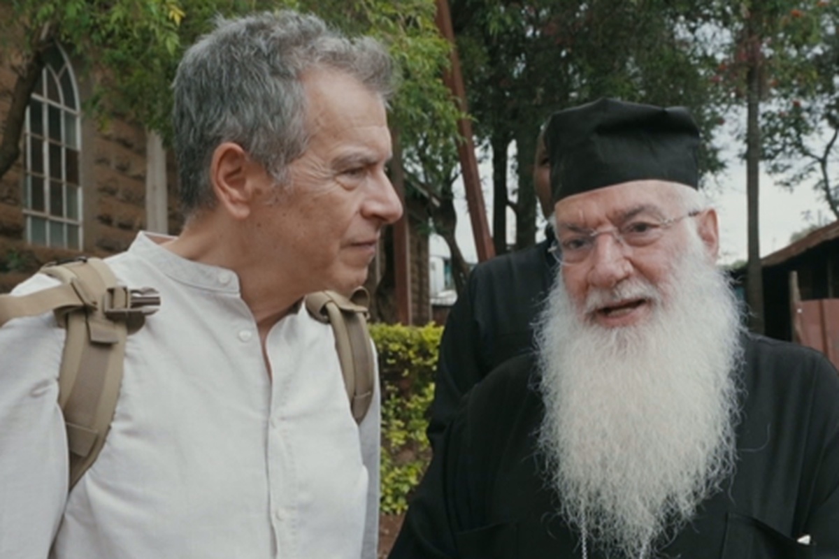 Οι «Πρωταγωνιστές» στην Κένυα- Απόψε στις 23:50 στον ALPHA