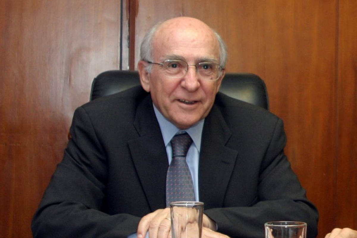 “Έφυγε” το ιστορικό στέλεχος της ΝΔ Γιώργος Σουφλιάς
