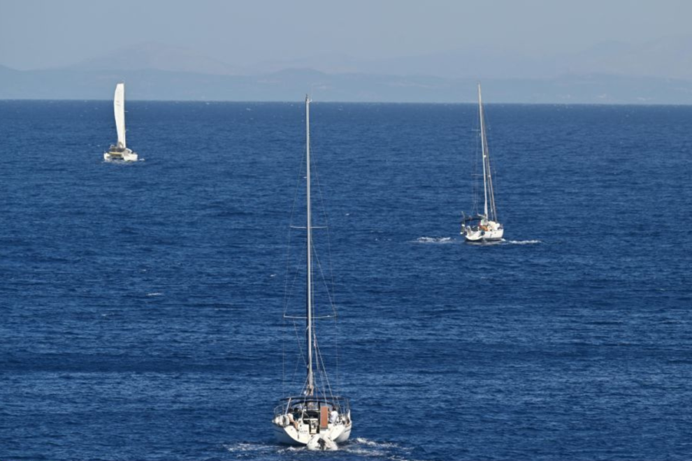 Σύμη: Συνεχίζονται οι έρευνες για τον αγνοούμενο του ιστιοπλοϊκού