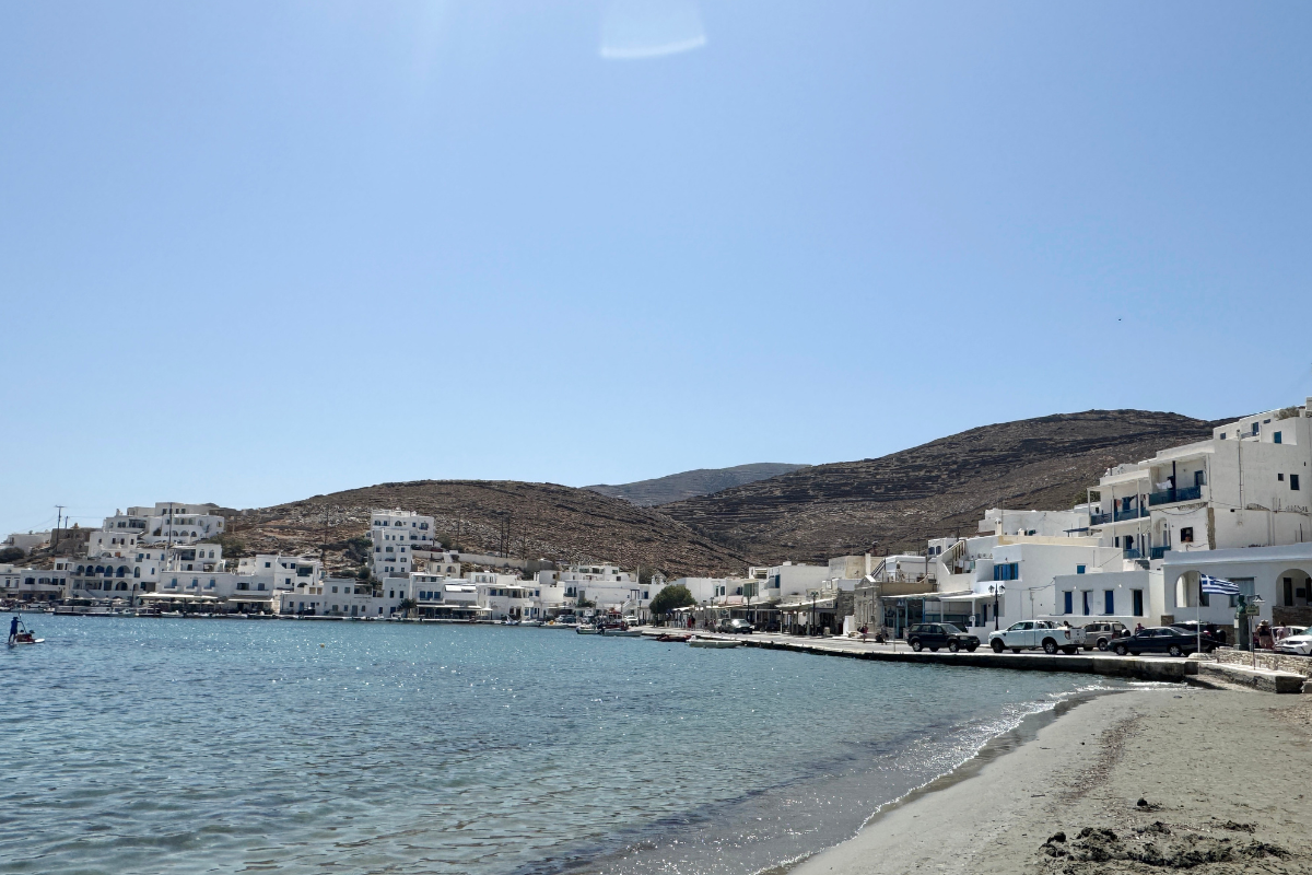 Έκτακτη ανάγκη λόγω λειψυδρίας σε Αλόννησο και Τήνο