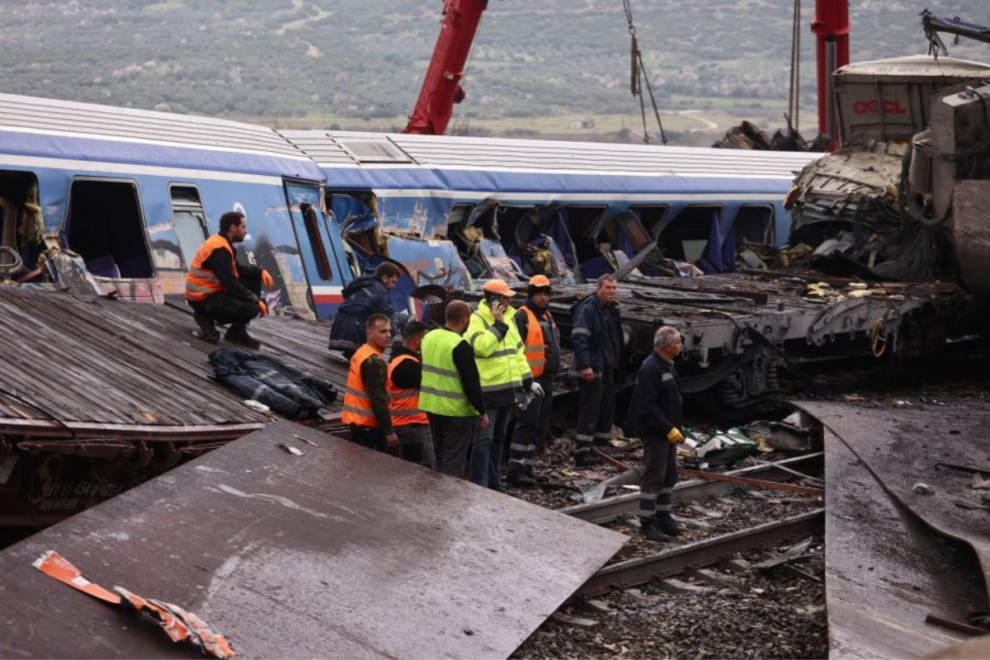 Δίκη για τα Τέμπη: Απερρίφθη το αίτημα για διαβίβαση των πρακτικών στον ανακριτή του Αρείου Πάγου