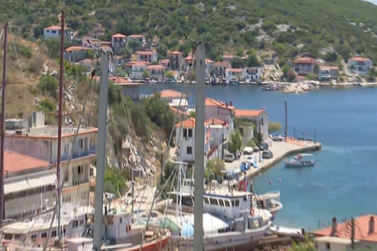 «Απόδραση» στο Τρίκερι με θέα τον Παγασητικό