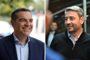 «Μάχη» στην Κεντροαριστερά – Δημοσκοπικά μηνύματα και κόντρες
