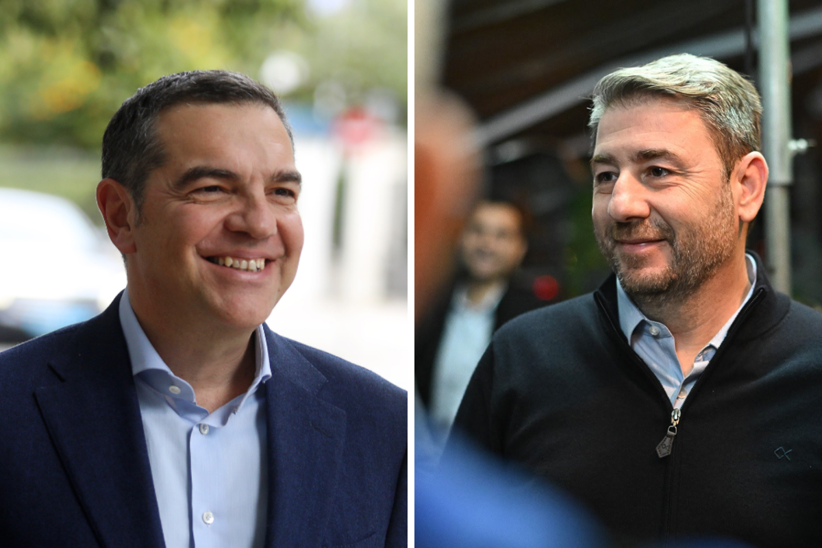 «Μάχη» στην Κεντροαριστερά – Δημοσκοπικά μηνύματα και κόντρες