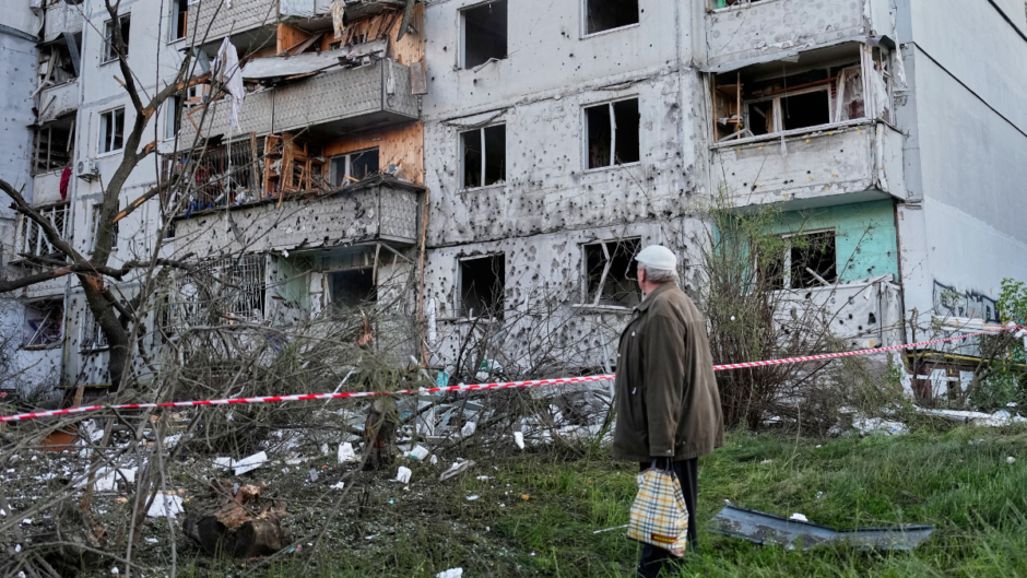Ουκρανία: 28 νεκροί και 118 τραυματίες από ρωσικές επιδρομές