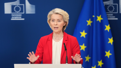 Ευρωβουλευτές κατά της προέδρου της Κομισιόν- Ακρίβεια- Μεταναστευτικό