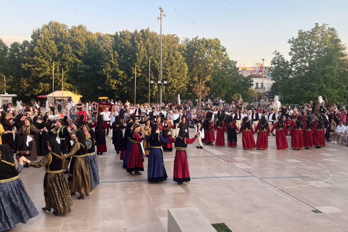 Το αντάμωμα των Βλάχων