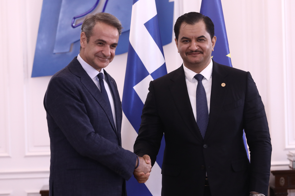 Τι σηματοδοτεί η επίσκεψη υιού Χαφταρ – Διπλωματικό παρασκήνιο