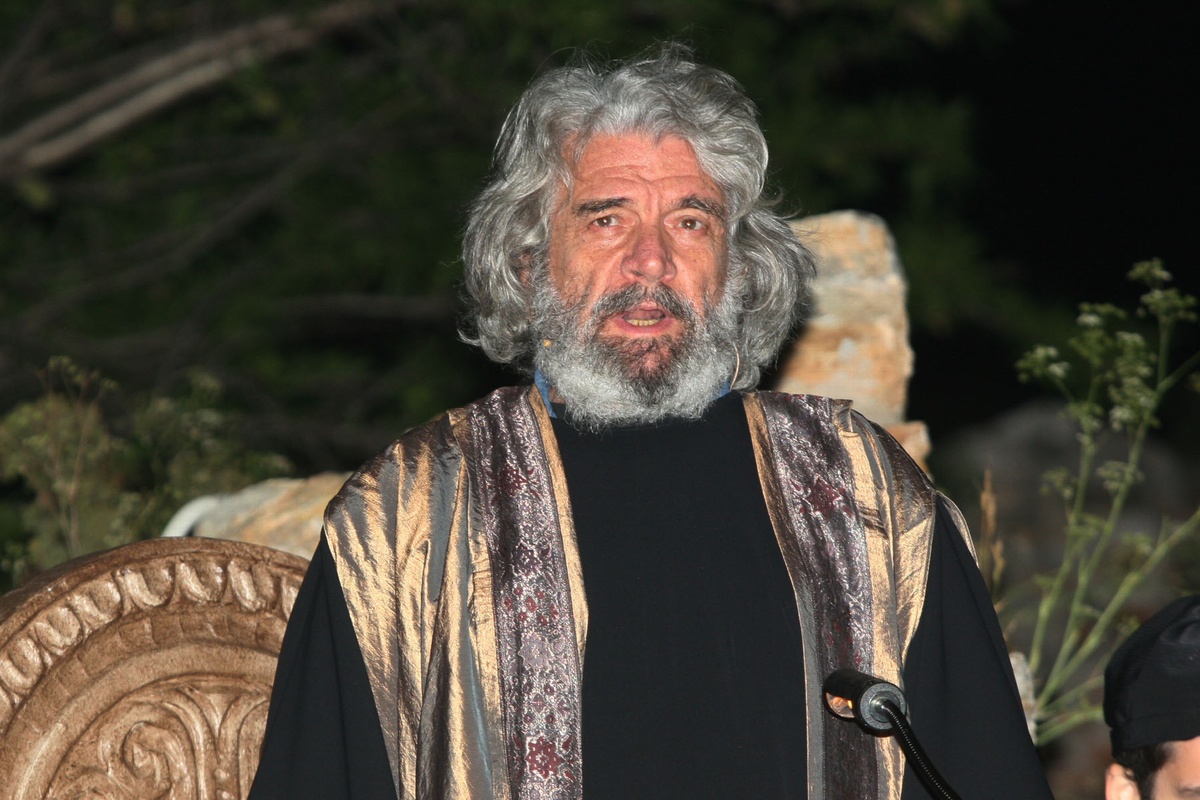 Πέθανε ο ηθοποιός Άγγελος Αντωνόπουλος, σε ηλικία 94 χρόνων