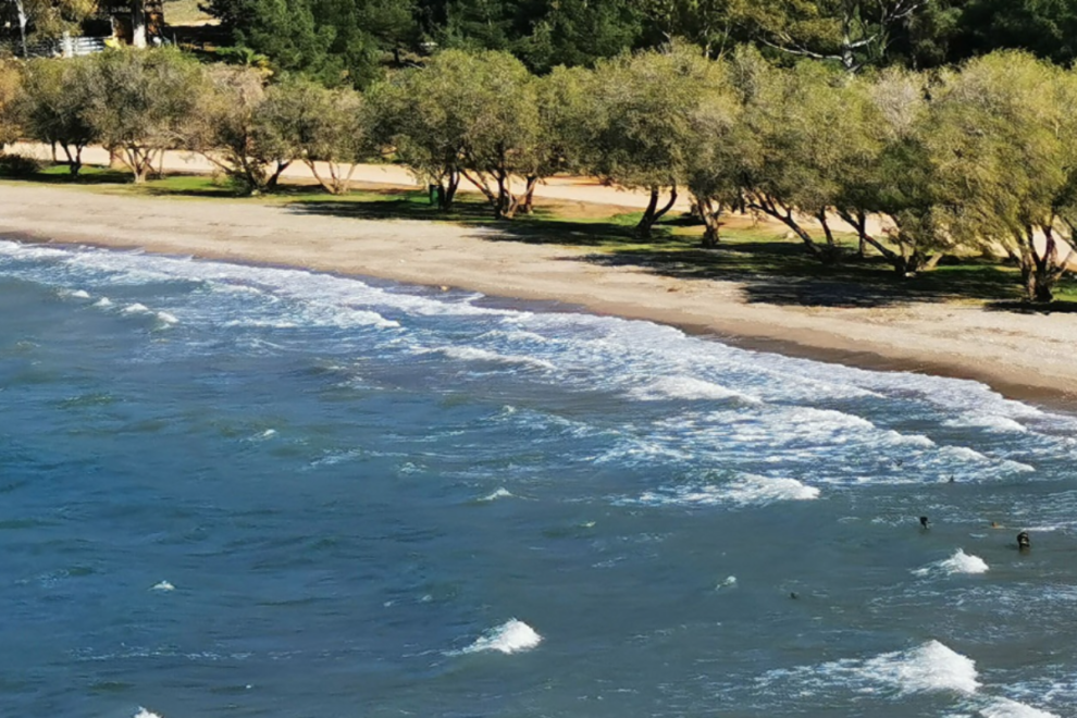Δύο λουόμενοι έχασαν τη ζωή τους μέσα σε λίγες ώρες