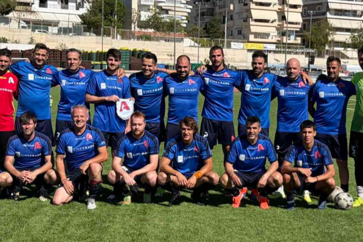 Κυπελλούχος ο ALPHA – Επικράτησε του ANT1 4 – 3 στα πέναλτι