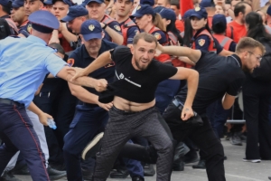 Αλβανία: Διαμαρτυρίες για το πολυτελές θέρετρο του Τζάρεντ Κούσνερ και της Ιβάνκα Τραμπ