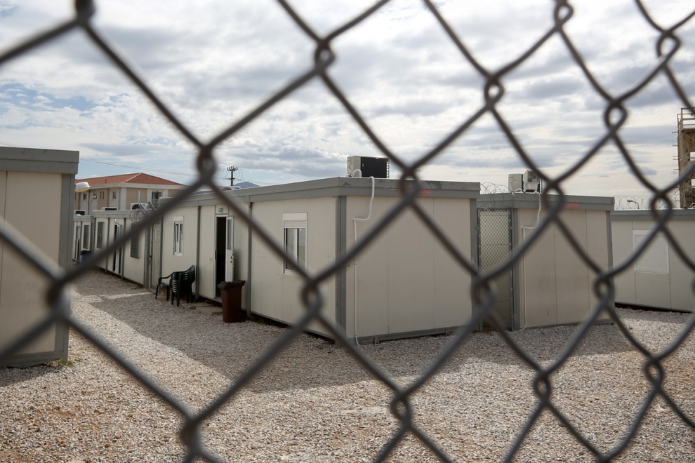 Προαναχωρησιακό Κέντρο Αμυγδαλέζας: 26χρονος επιχείρησε να εισάγει ναρκωτικές ουσίες κρυμμένες σε ραφή παντελονιού