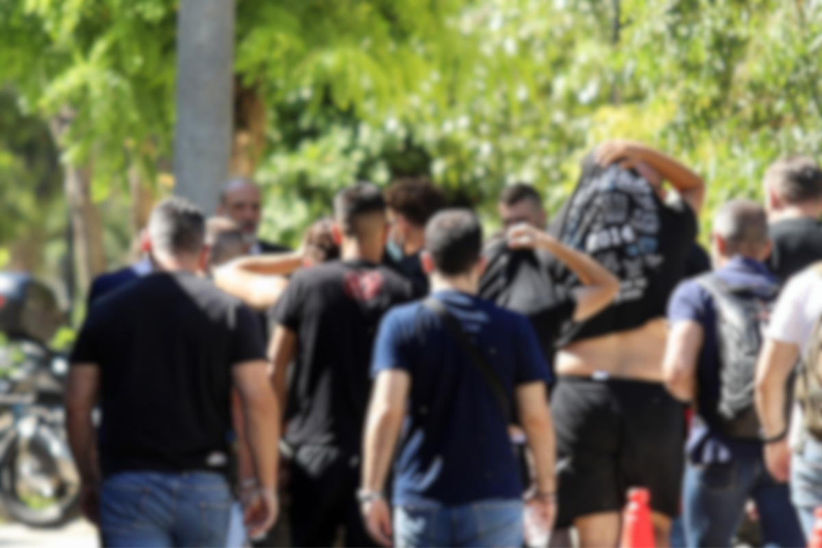 Συμπλοκή στην Καλλιθέα – Για κακούργημα οι επτά συλληφθέντες