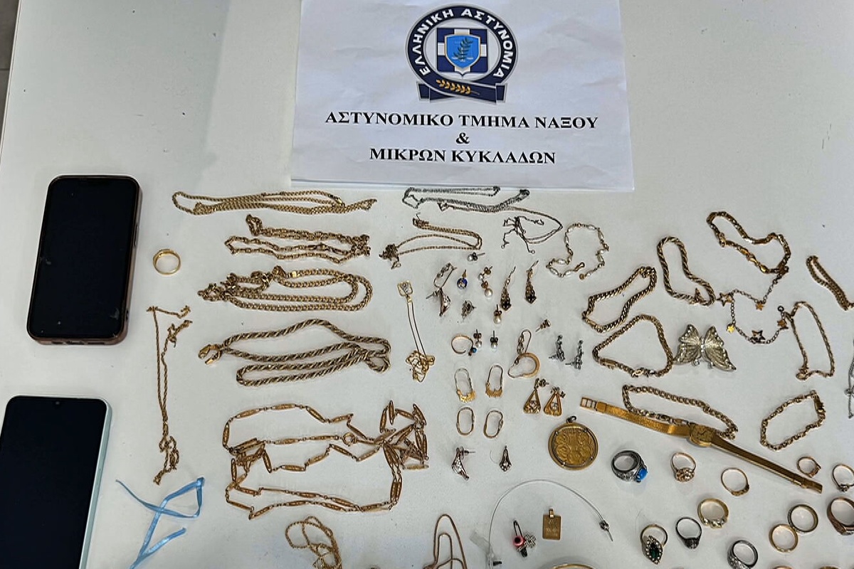 Παρίσταναν τους Λογιστές – Δύο συλλήψεις στη Νάξο