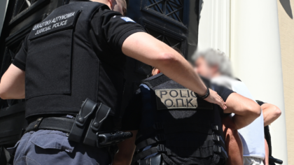Ελεύθερος με όρους ο Τζ. Δαλαμάγκας