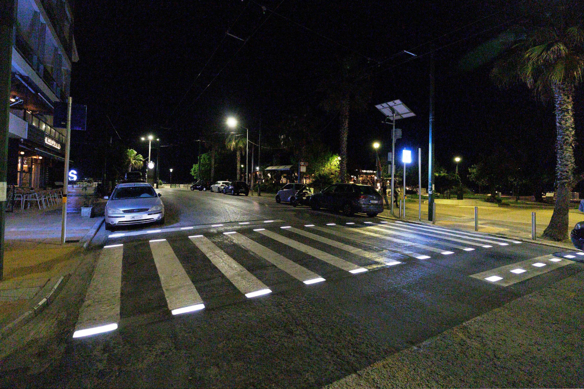 Απρόσεκτοι οδηγοί και πεζοί