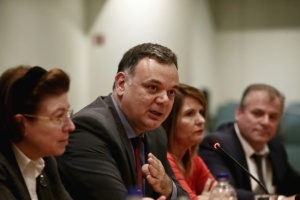 Παραιτήθηκε ο Γ. Διδασκάλου από τη θέση του ΓΓ Πολιτισμού