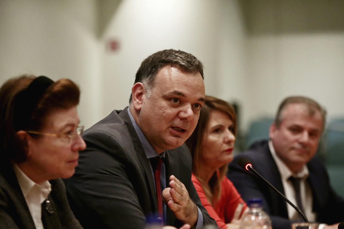 Παραιτήθηκε ο Γ. Διδασκάλου από τη θέση του ΓΓ Πολιτισμού