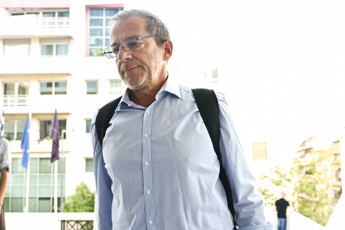 Στο εδώλιο ξανά ο Λιγνάδης