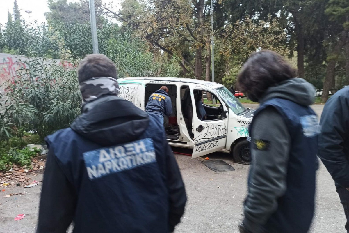 Διακινούσε ναρκωτικά στις φοιτητικές εστίες