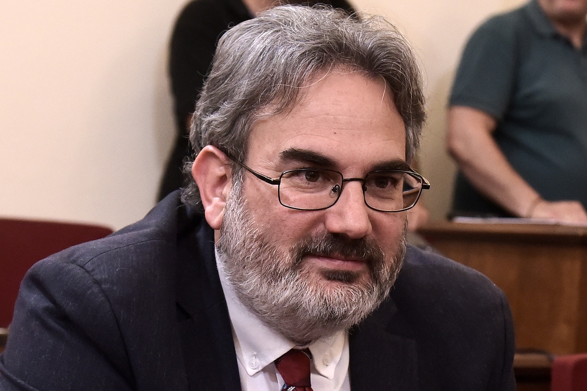 Παραιτήθηκε ο γγ Χωρικού Σχεδιασμού και Αστικού Περιβάλλοντος, Ευθύμιος Μπακογιάννης