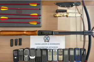 Συνελήφθη στην Αχαΐα διεθνώς καταζητούμενος με Ερυθρά Αγγελία της Interpol για ανθρωποκτονία
