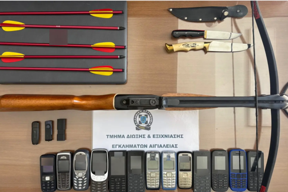 Συνελήφθη στην Αχαΐα διεθνώς καταζητούμενος με Ερυθρά Αγγελία της Interpol για ανθρωποκτονία