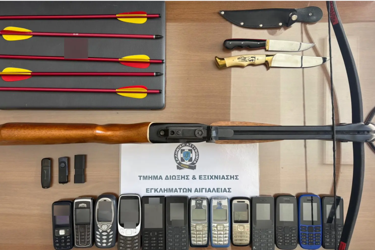 Συνελήφθη στην Αχαΐα διεθνώς καταζητούμενος με Ερυθρά Αγγελία της Interpol για ανθρωποκτονία