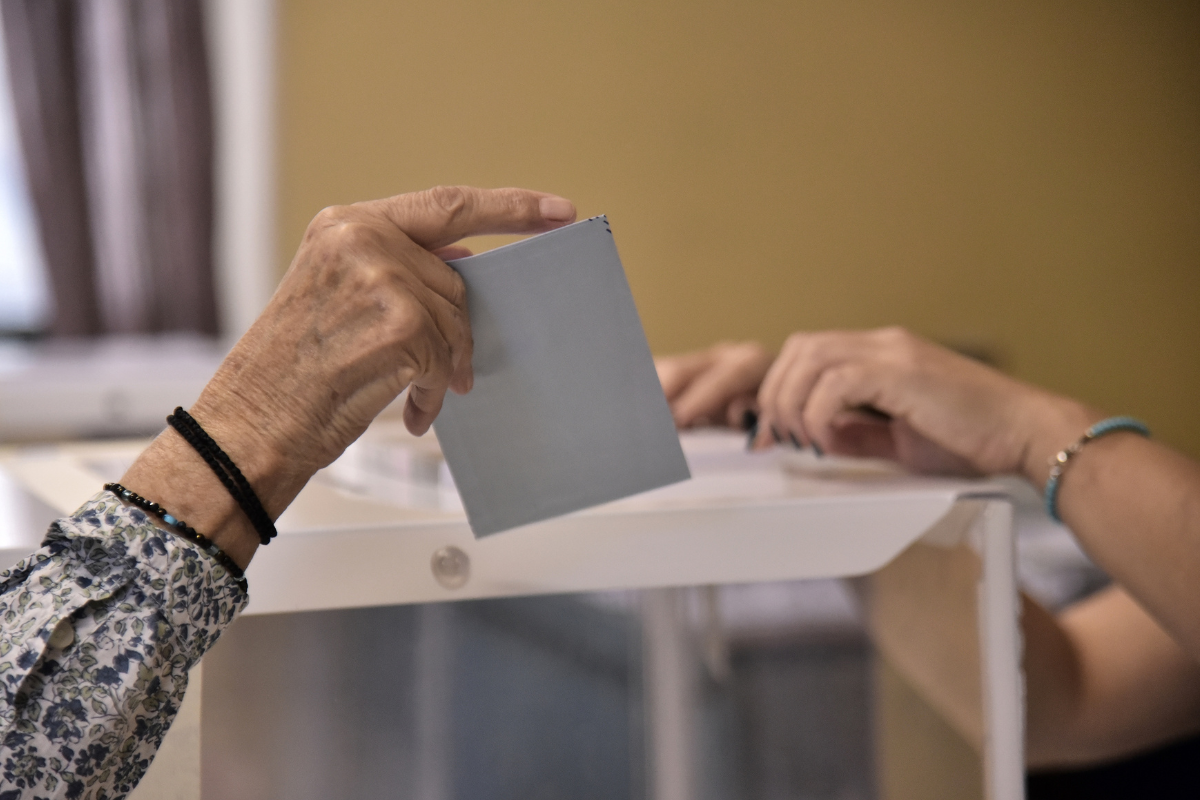 Προεκλογικός μαραθώνιος