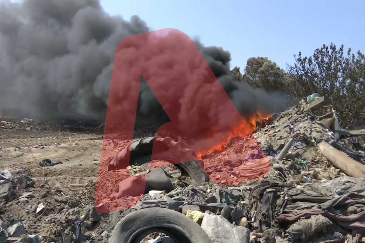 Θεσσαλονίκη: Πυροσβέστες έσβηναν… ρομά έκλεβαν
