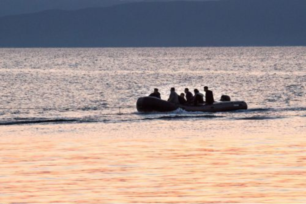 Ασταμάτητες ροές μεταναστών στην Κρήτη- Ανήλικοι διακινητές