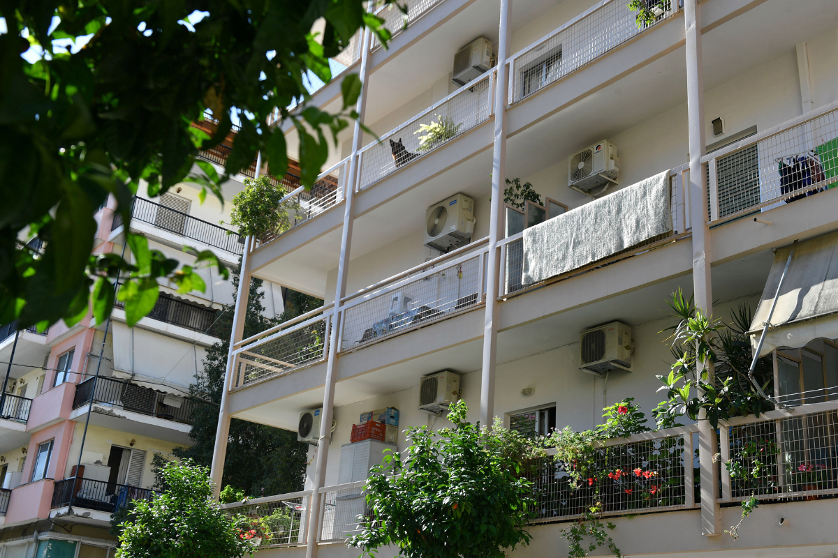 Γυναικοκτονία στην Καλαμάτα με τα παιδιά στο σπίτι