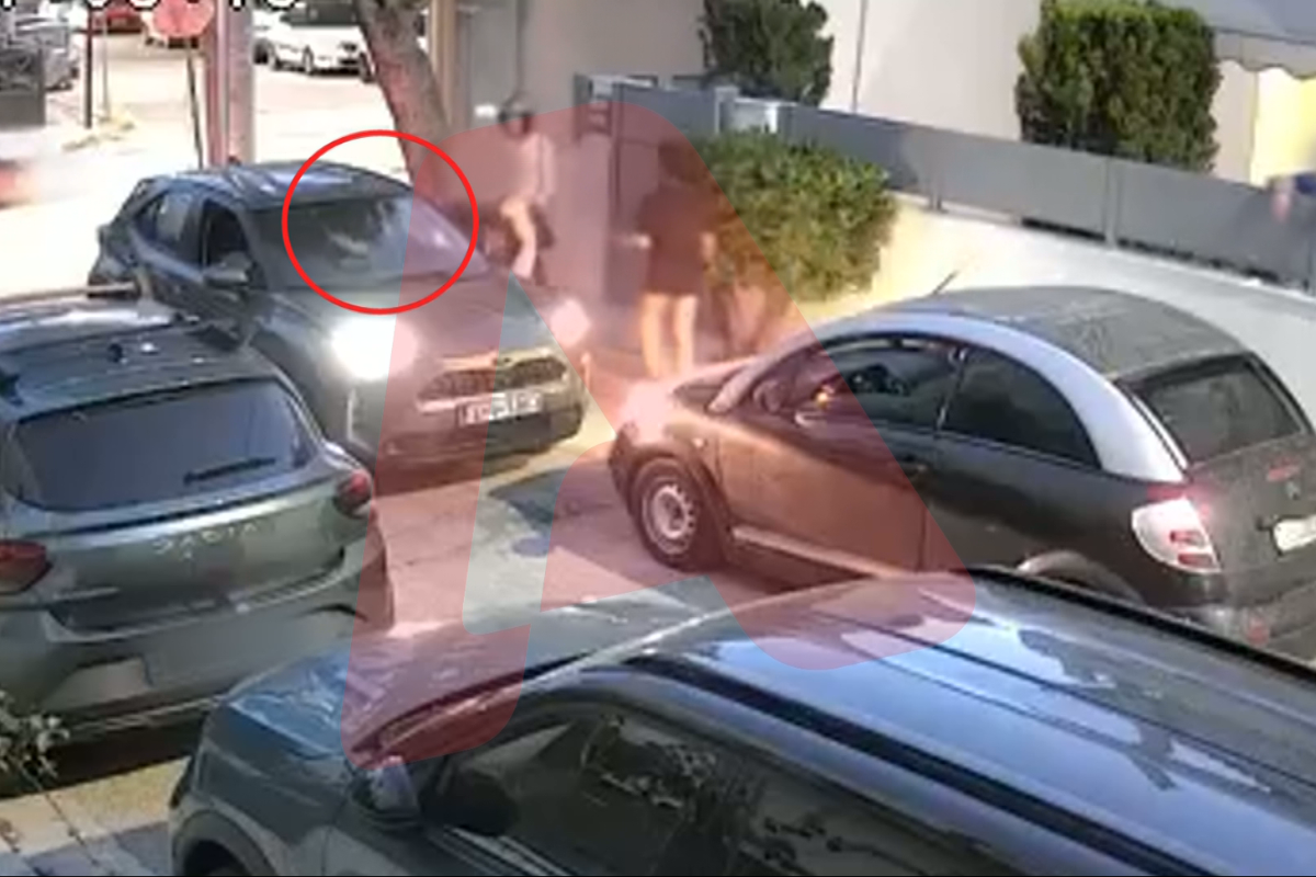 Στο ψυχιατρείο ο «μποξέρ» οδηγός – Χτύπησε και τραυμάτισε γυναίκα