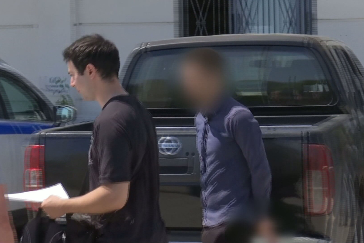 Στον Εισαγγελέα ο 32χρονος που κατηγορείται για κακοποίηση της συζύγου του