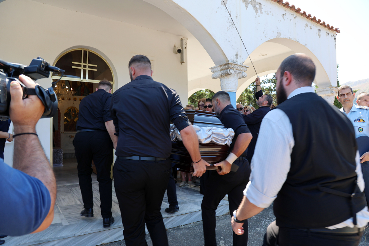 Ντοκουμέντα για τη δολοφονία 45χρονης
