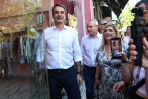 Μαραθώνια προεκλογική περίοδος