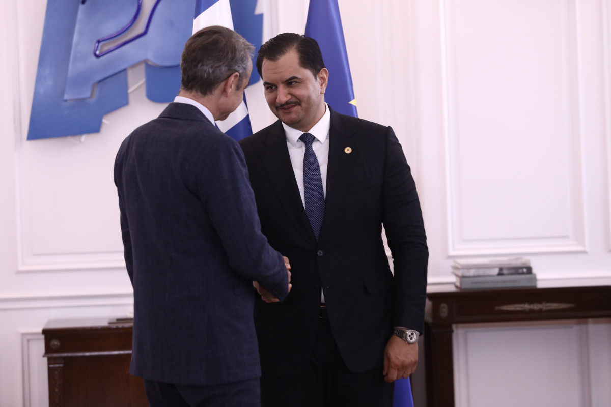 Στην Αθήνα ο γιός του Χαφτάρ – ΑΟΖ και μεταναστευτικό στο τραπέζι